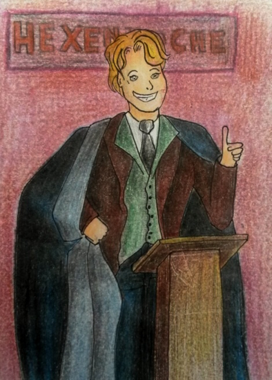 Gilderoy Lockhart