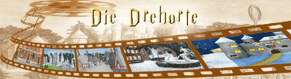 Banner Drehorte