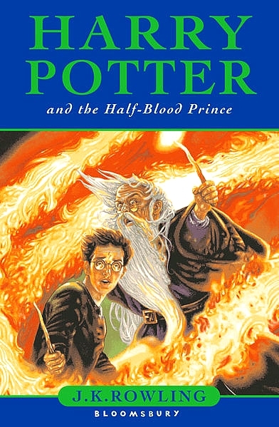 Harry Potter Book 6